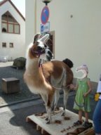 BAuernmarkt in Schaauernheim, vergangene Jahre